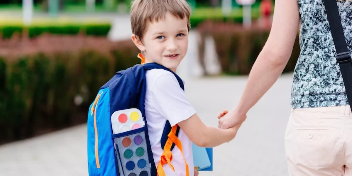 Back to school books for children