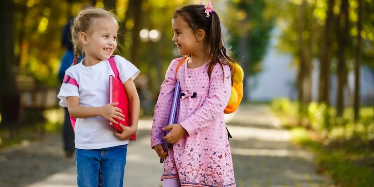 Getting your child ready for back to school