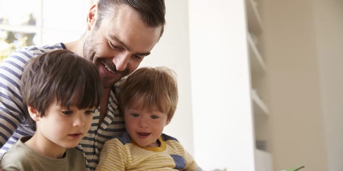 Books to help your child learn about letters