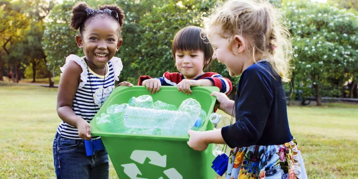 Getting your child involved in community projects
