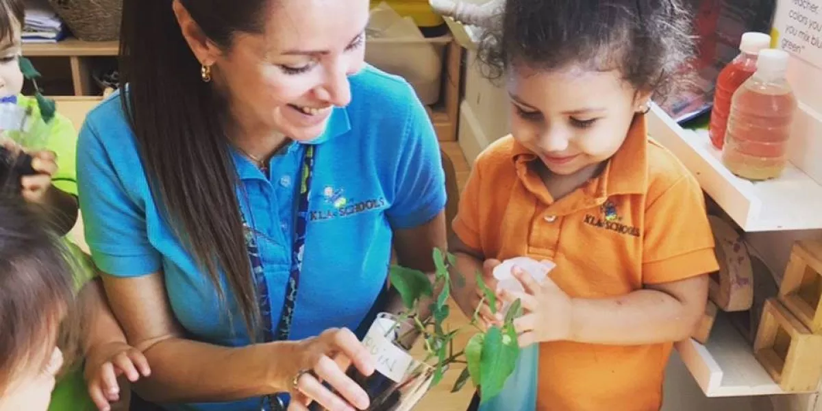 Helping our children to transition into a new school year