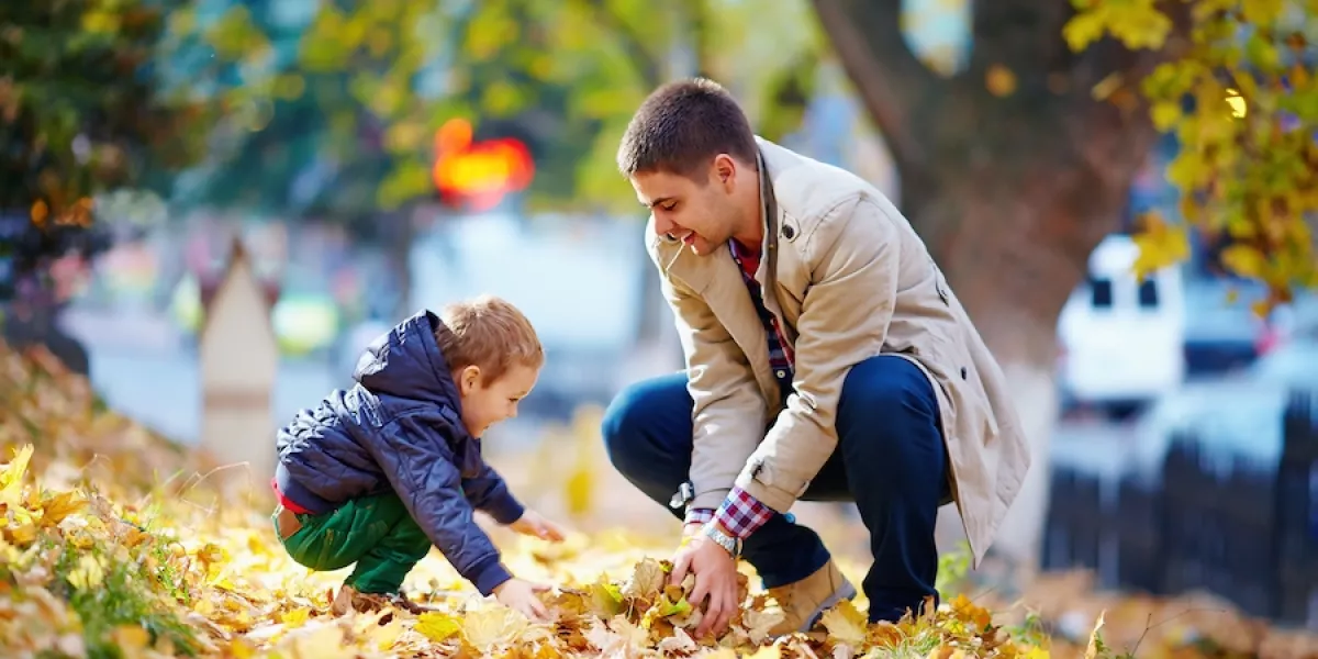 Fun and educational fall outdoor activities for children