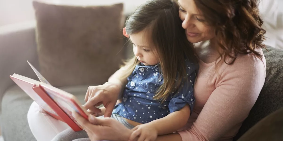 Tips for reading to your child