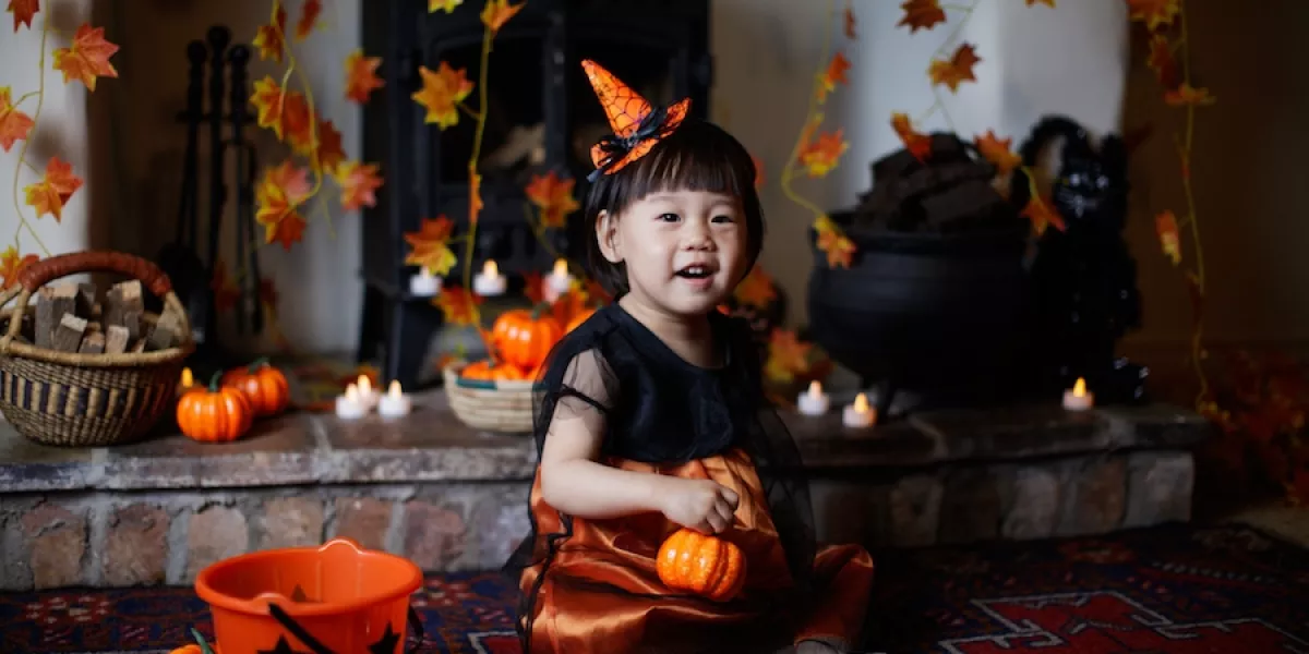 Age appropriate halloween activities for children
