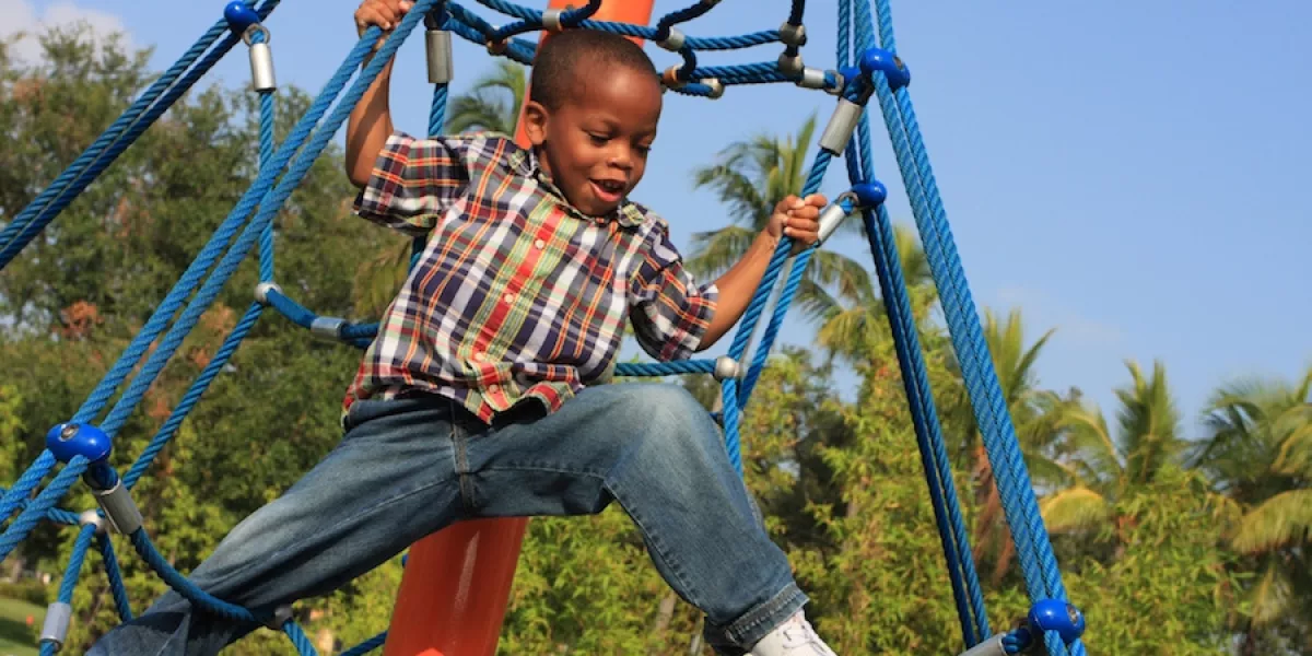 Ways to encourage your childs self esteem