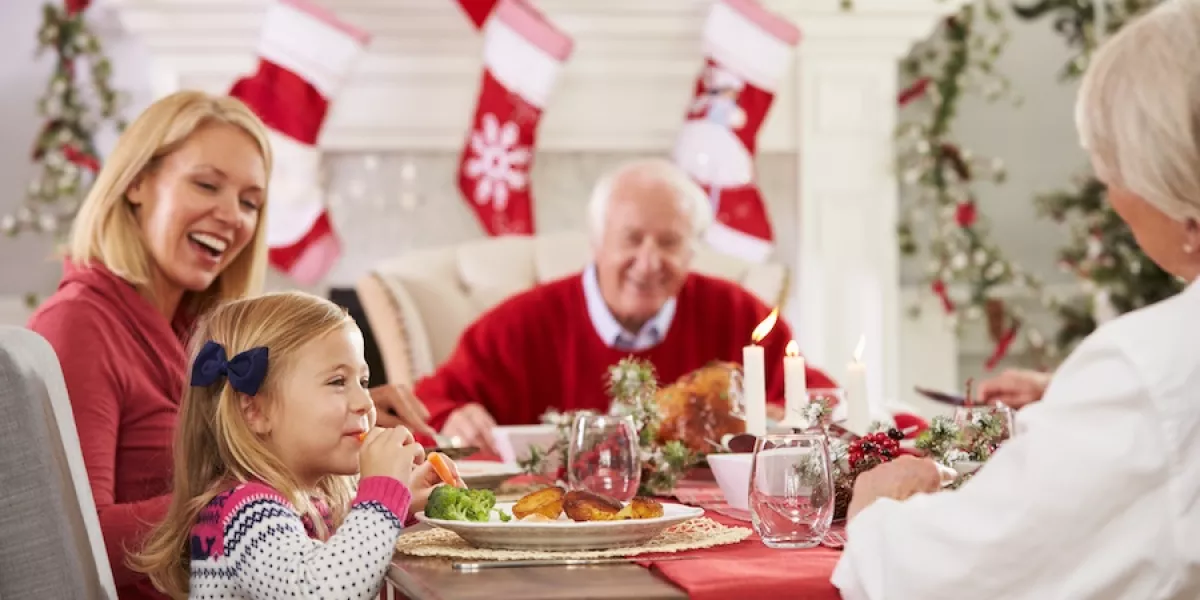 Setting family holiday goals