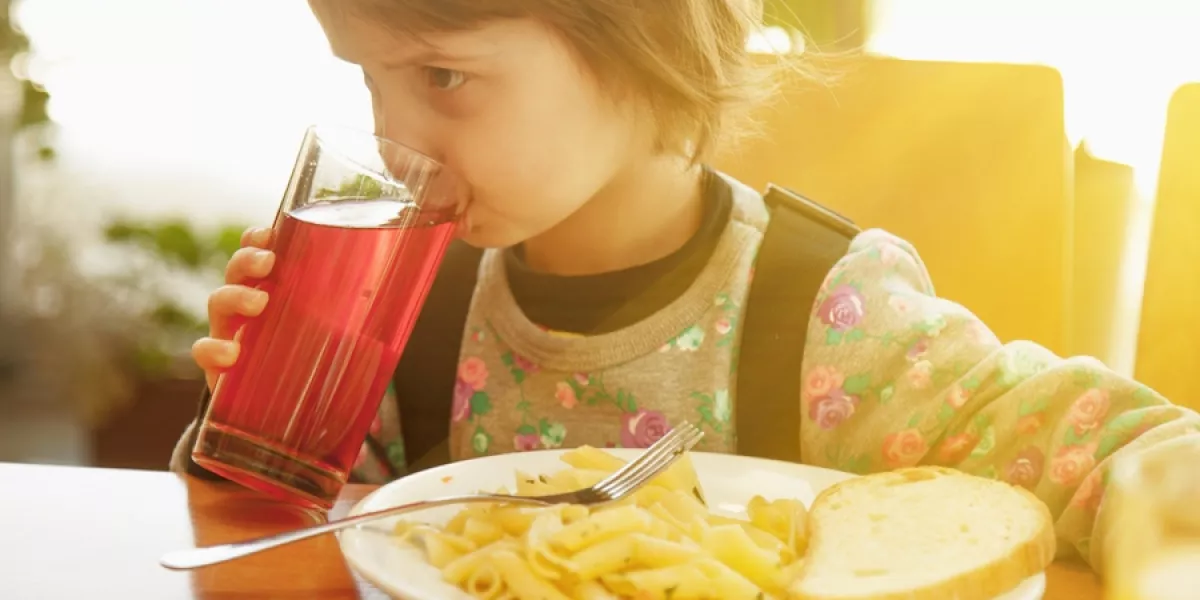 Cozy winter meals for preschoolers
