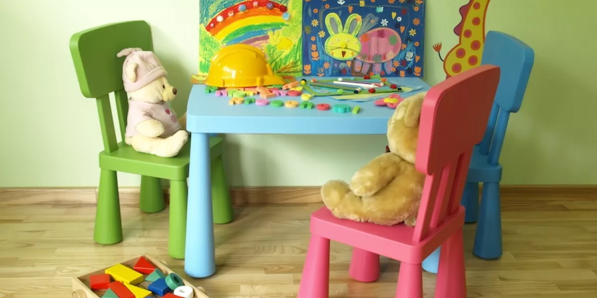 Ideas for decorating your child bedroom