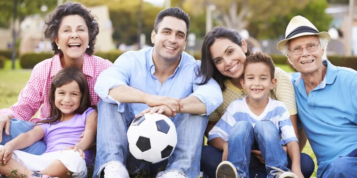Five springtime activities for the family