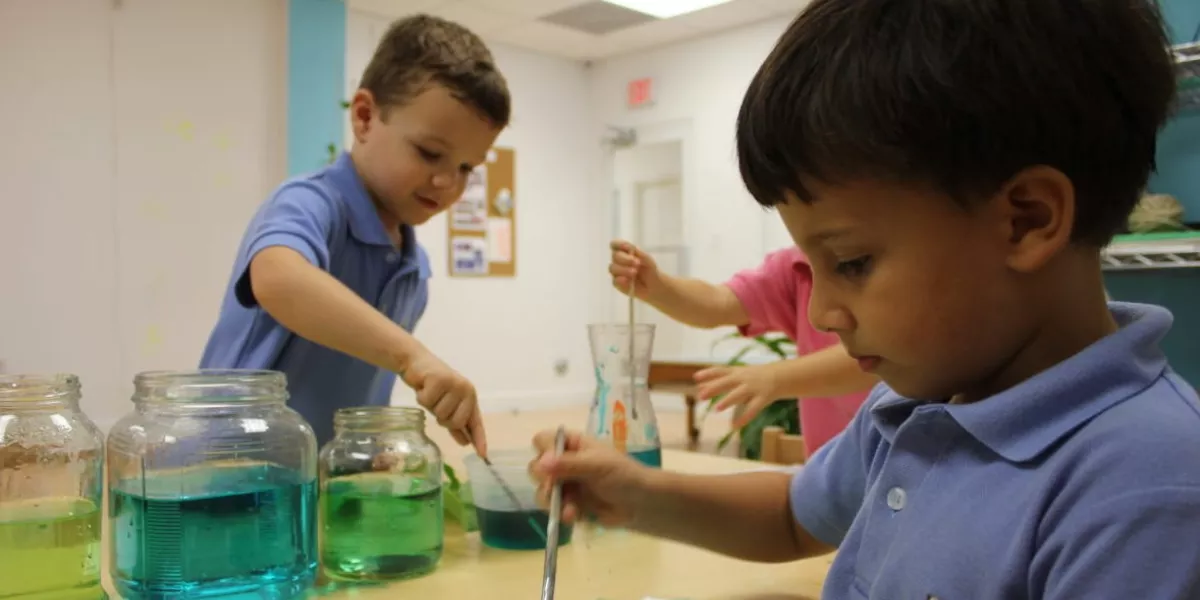 The Benefits of a Reggio Emilia Preschool