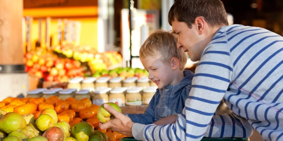 Making everyday errands educational