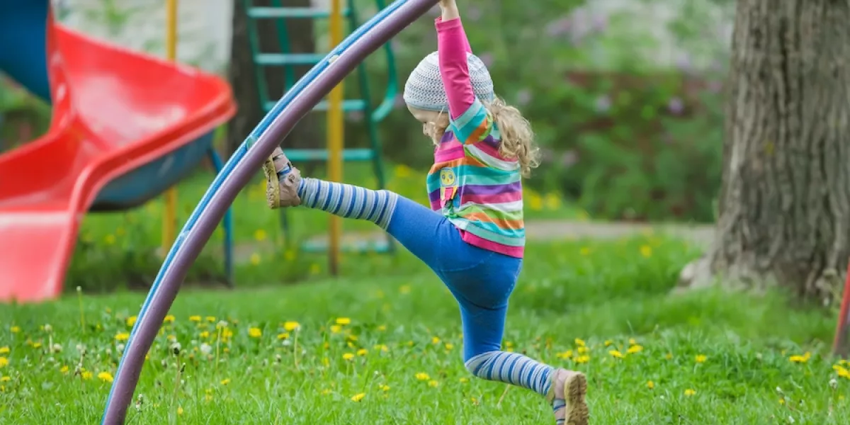 How to give preschoolers more independence