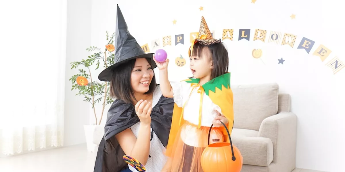 Halloween Safety for Toddlers and Preschoolers