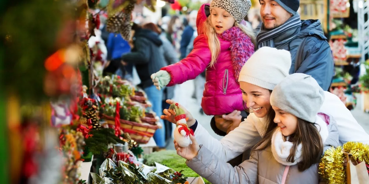 Fun things to do with kids in december