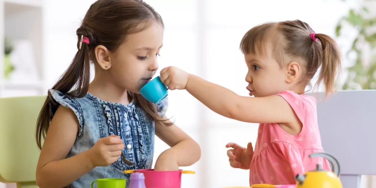 Helping your child get along with others