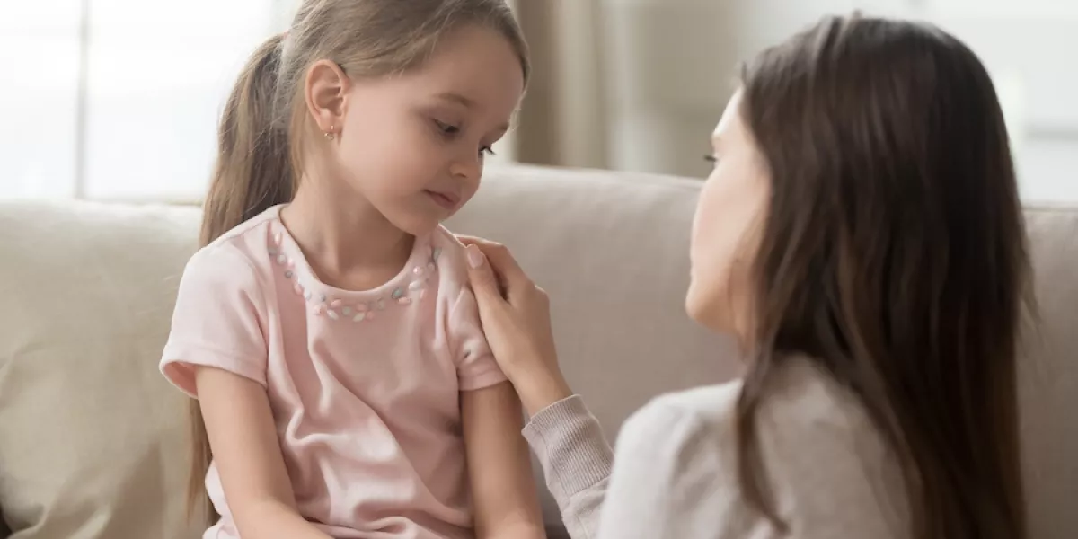 How to support your child in uncertaint imes