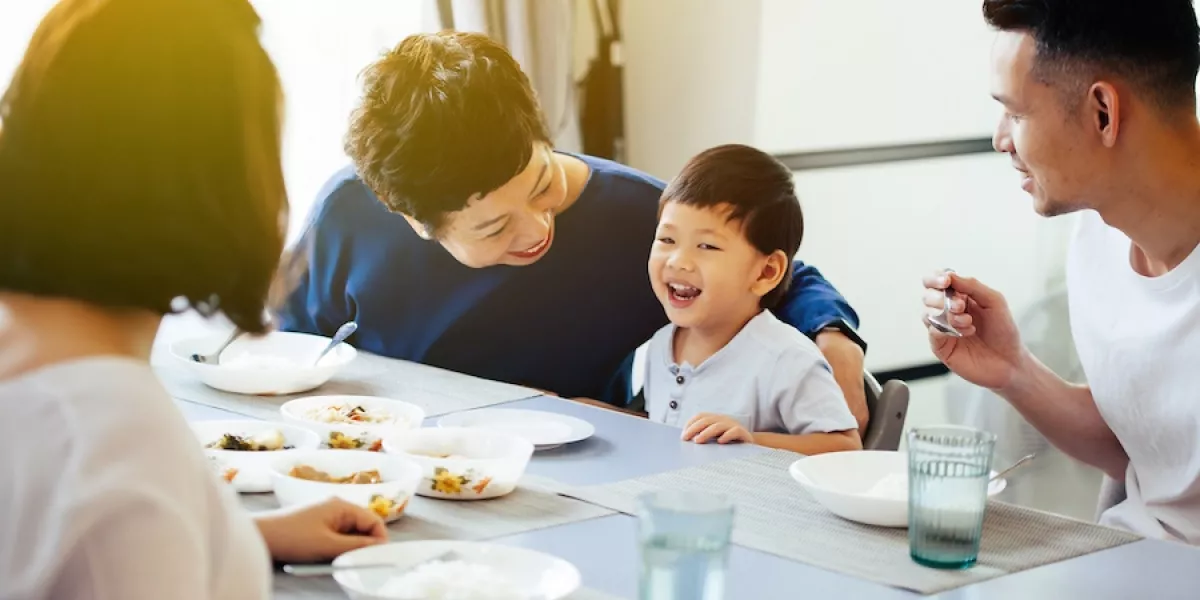 Ways to model good behavior as a parent