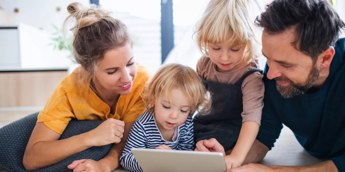 Managing your childs screen time during quarantine
