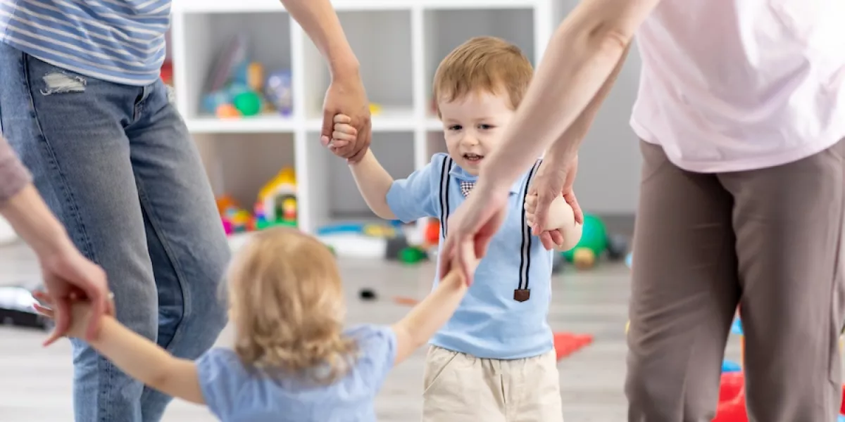 How families can get involved in preschool