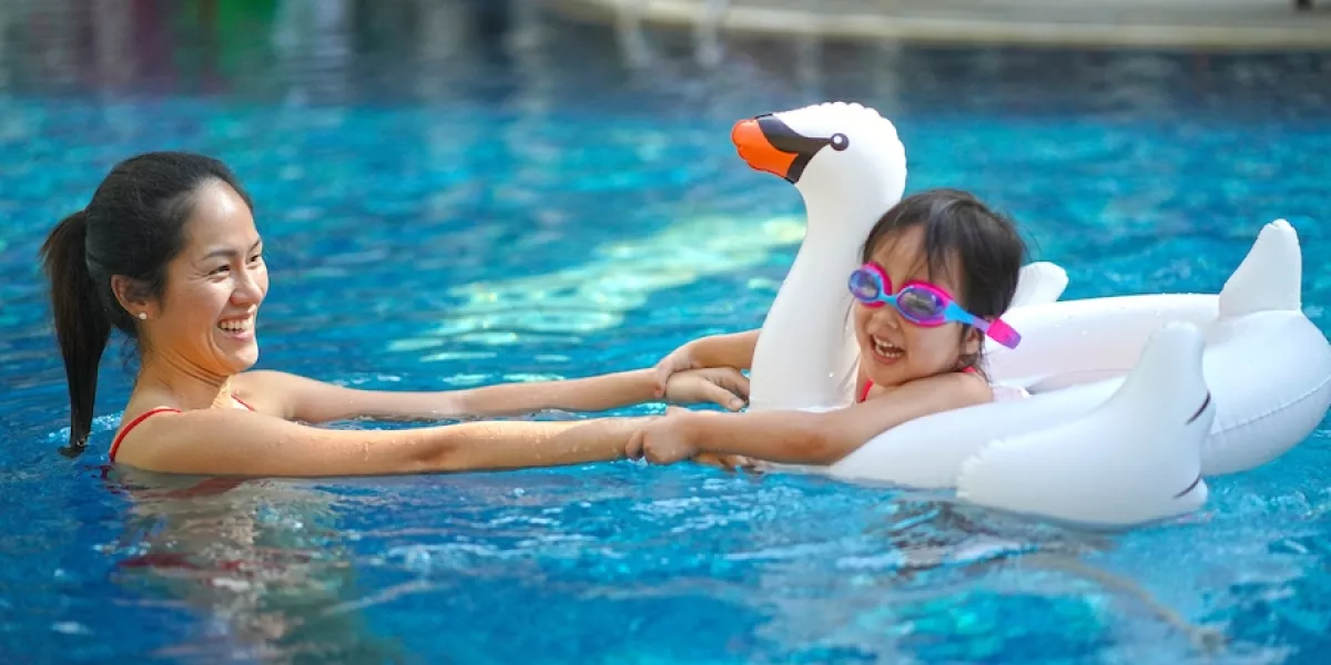 Encouraging children to try new things