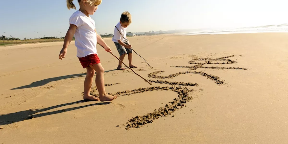 Ideas for outdoor learning