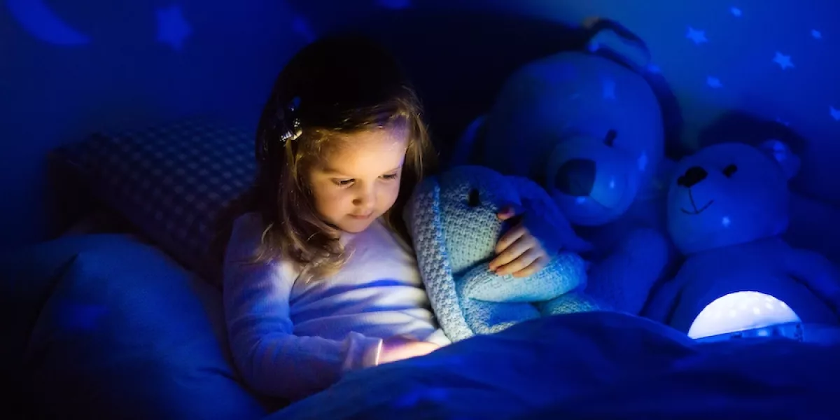 Managing childhood fears