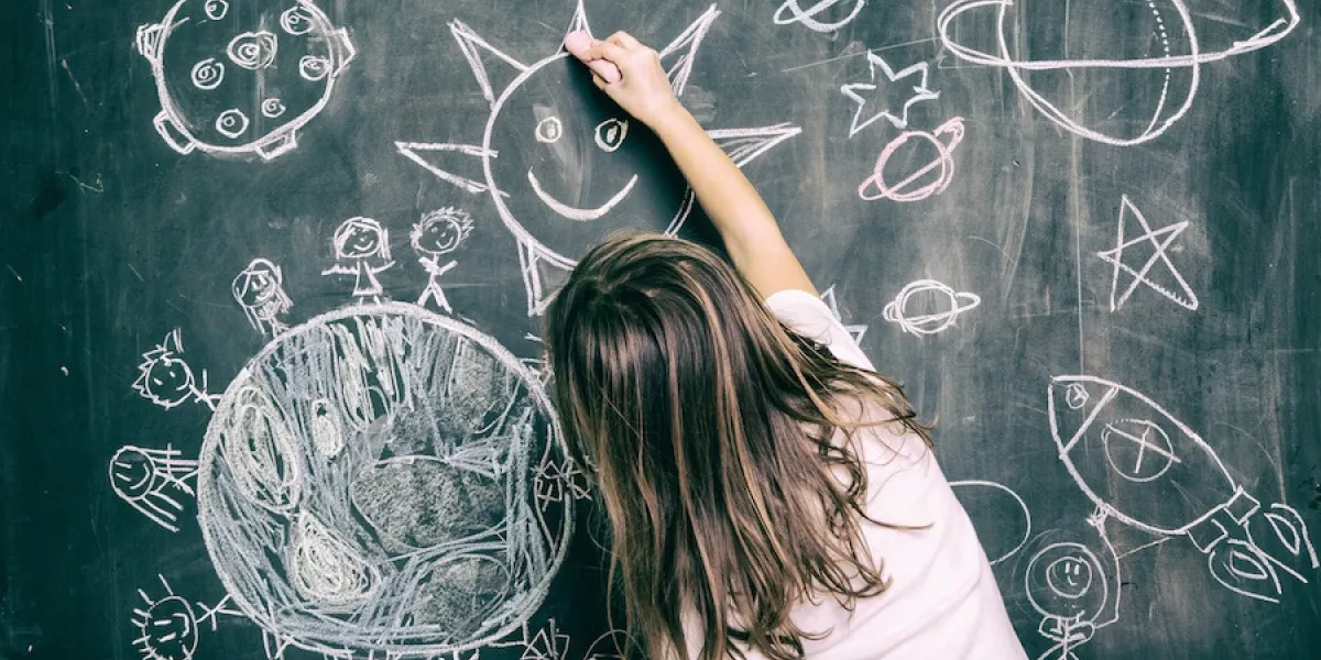 Ideas to teach your child about space