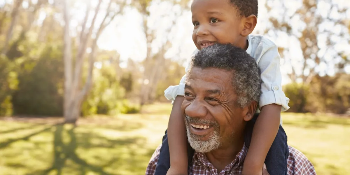 Grandparents and babysitting