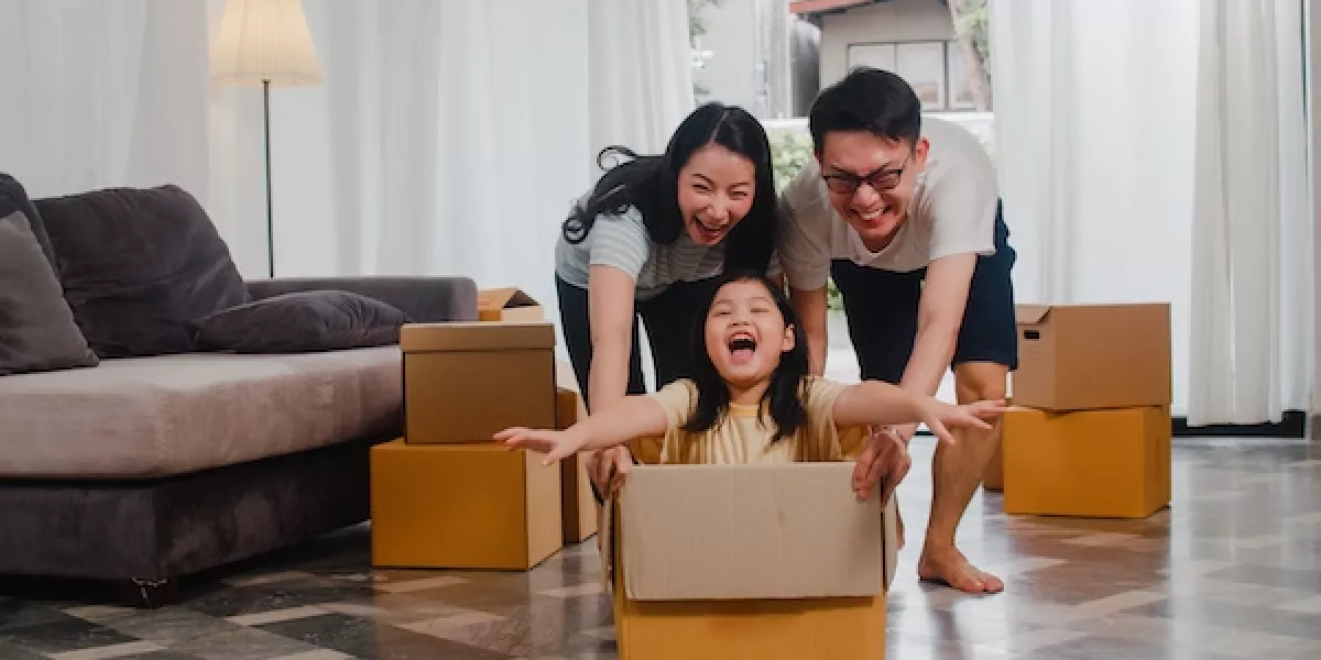 Moving how to help your child adjust