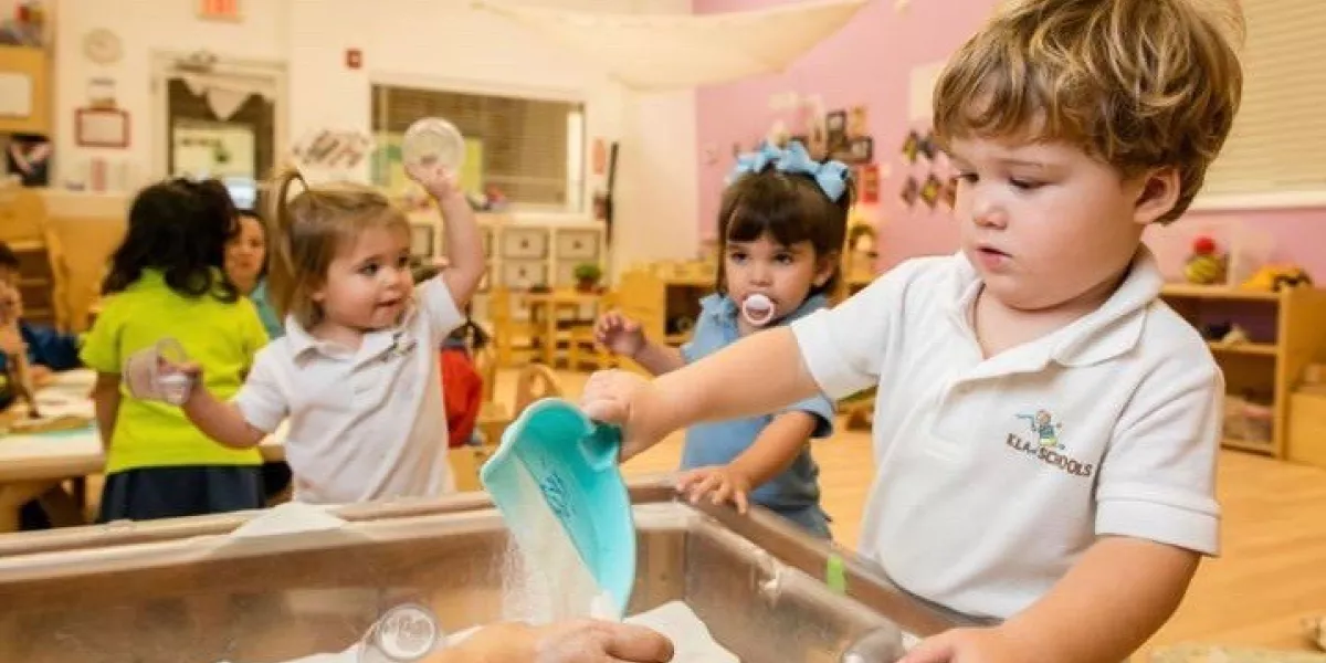 The Importance of Early Childhood Education 2