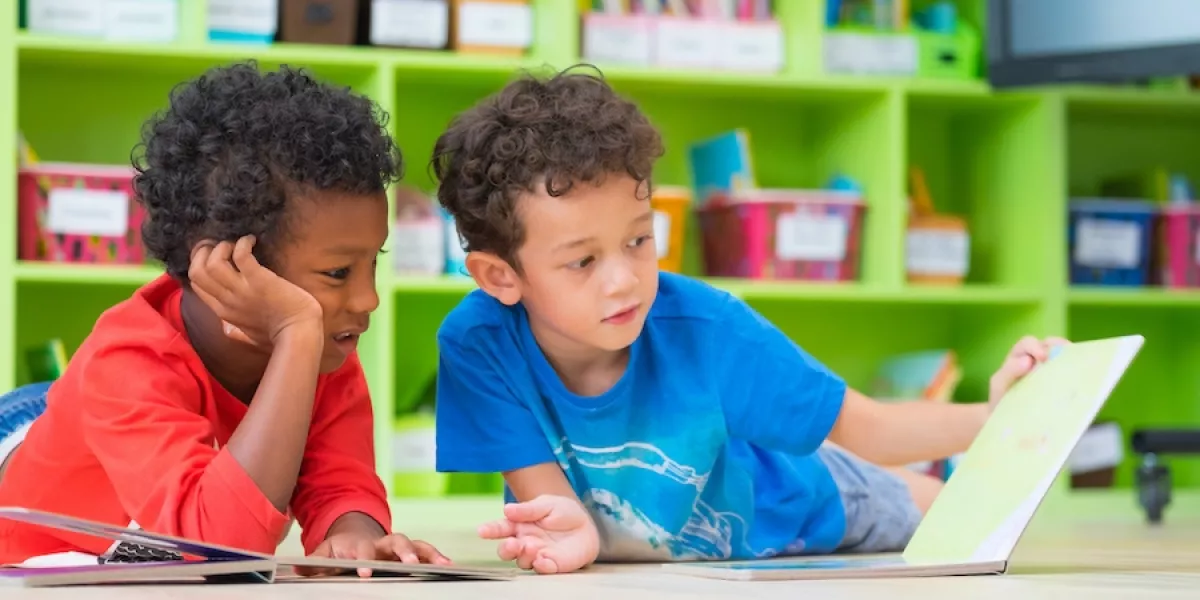 How early reading helps children