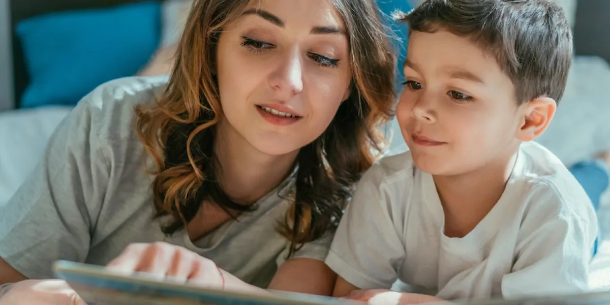 Books to help your child learn about sharing