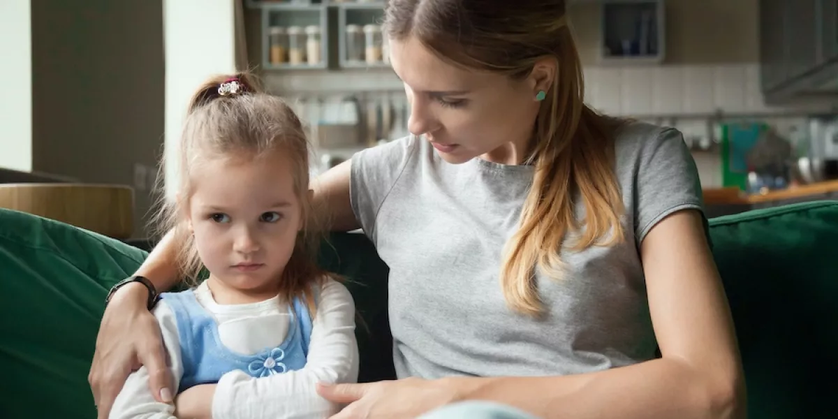 Helping your child manage anger