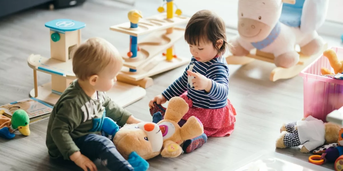 Educational benefits of play