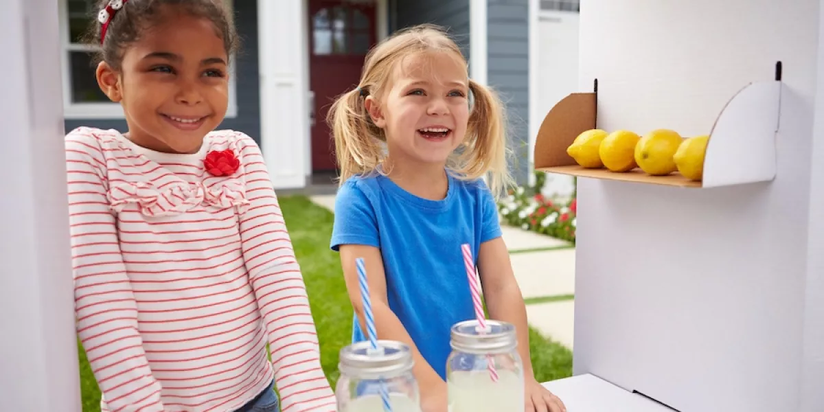 4 Kids Books About Summer