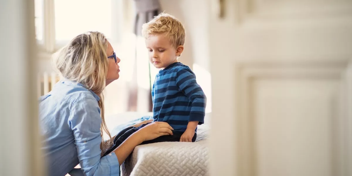 Understanding children tantrums