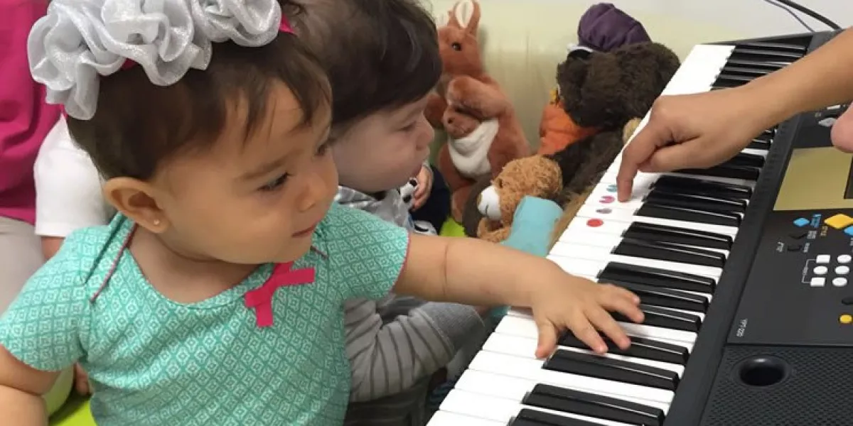 Educational benefits of music