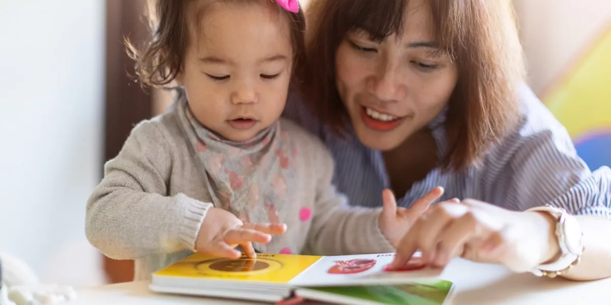 Holiday books for children