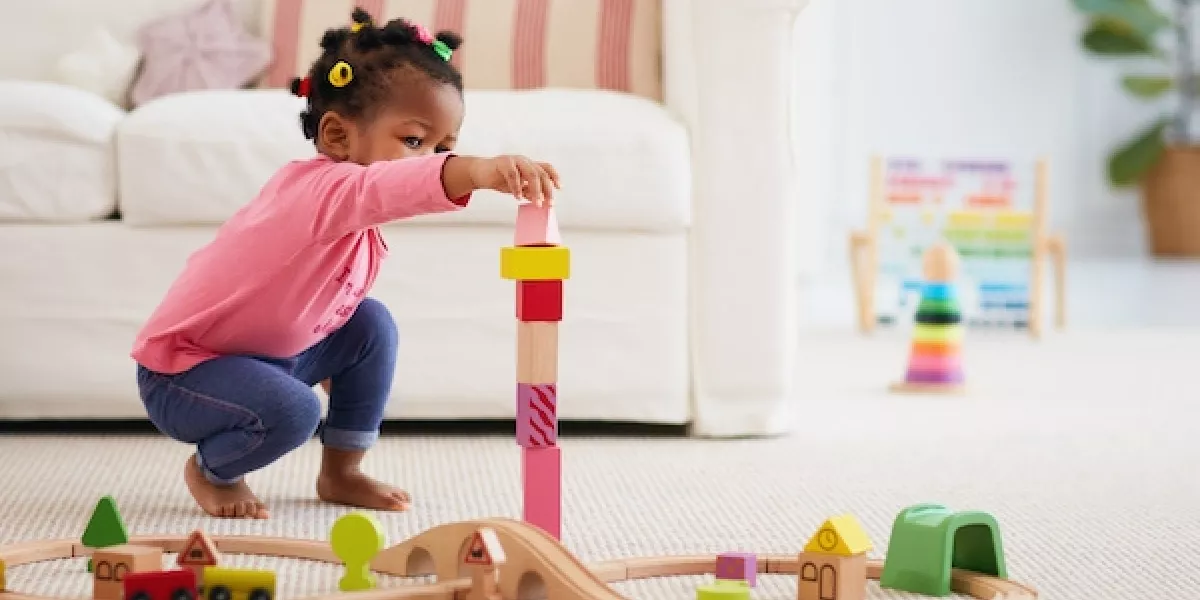 Developing your childs fine motor skills
