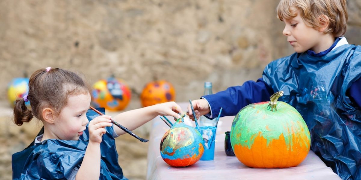 12 Halloween Activities for Toddlers Preschoolers