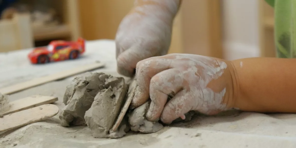 Art Education for Toddlers