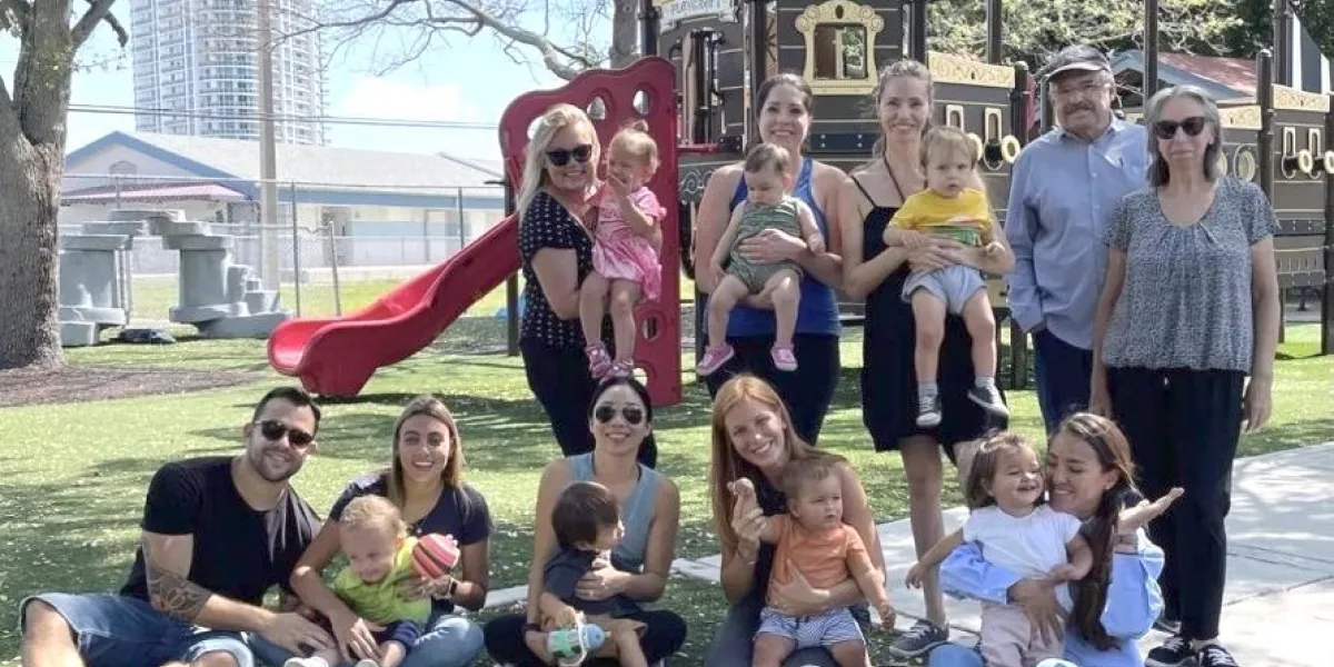 Getting Involved With Your Childs Preschool