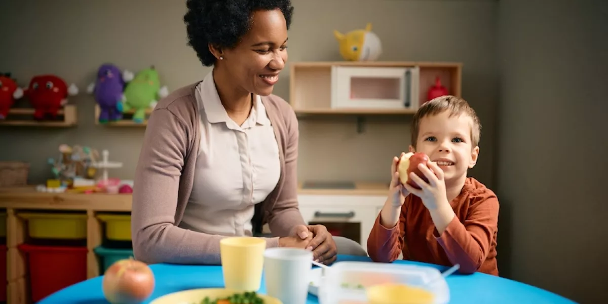 Understanding Nutrition in Preschool