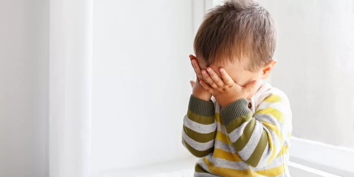 Understanding toddler tantrums