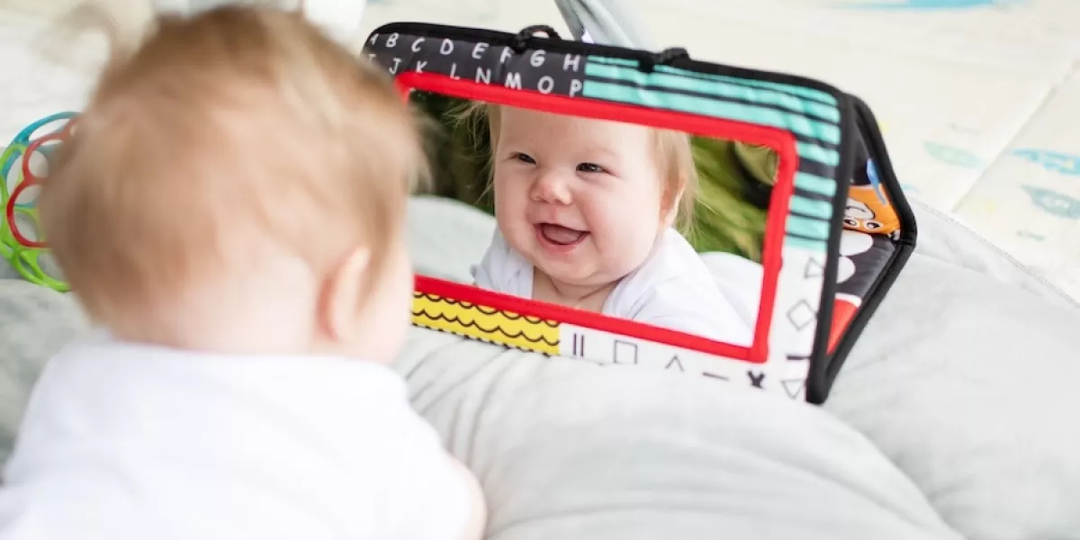 Sensory development in infants 1