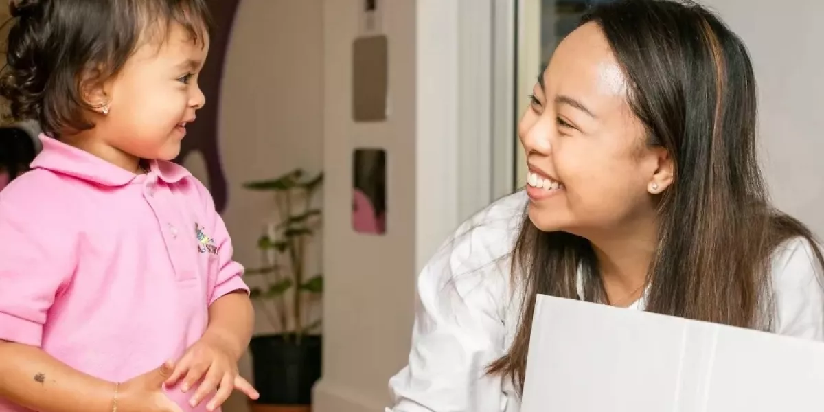 Choosing a Preschool 1