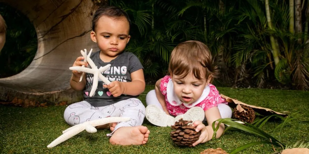 Babies summer camp at KLA Schools