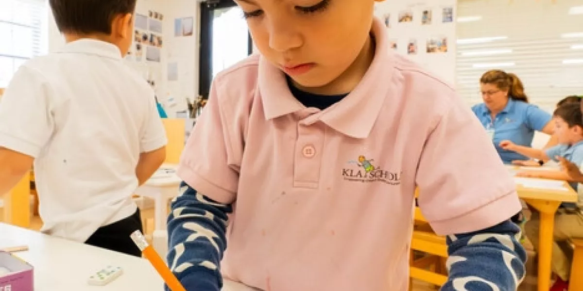 Measurement in preschool class