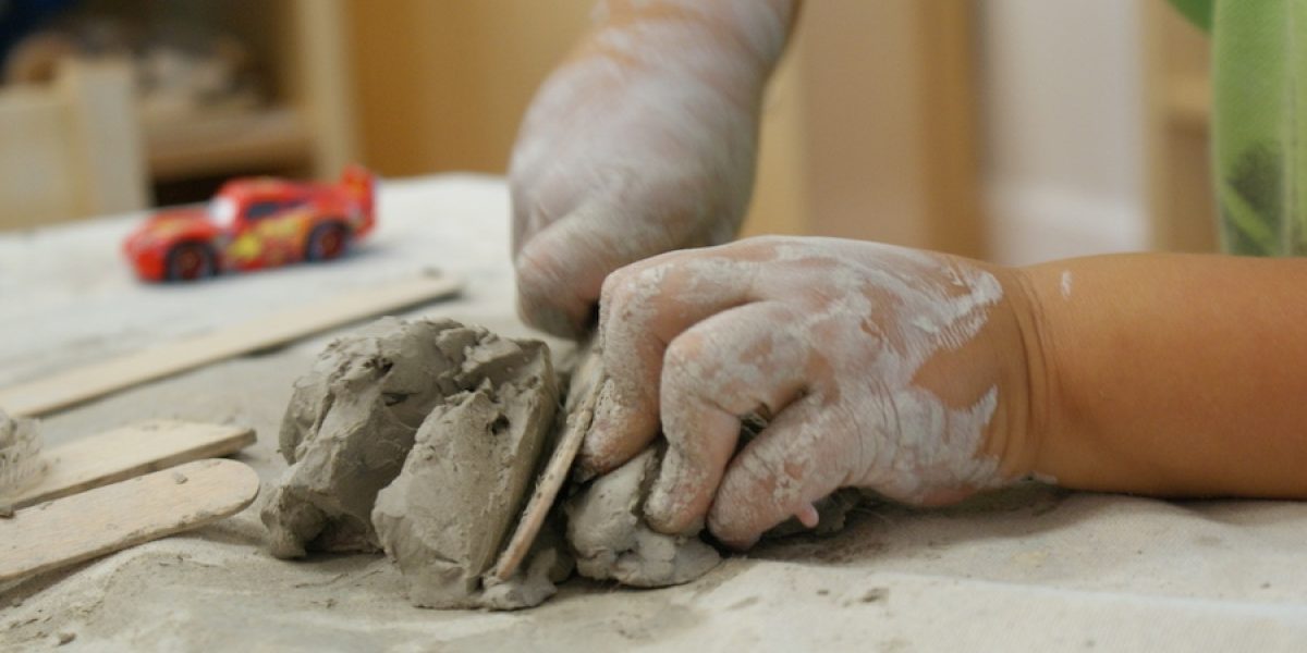 Art Education for Toddlers