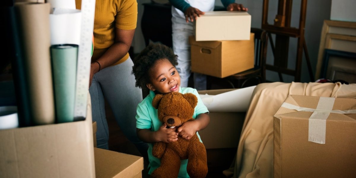 Books to Help Kids Adjust to Moving